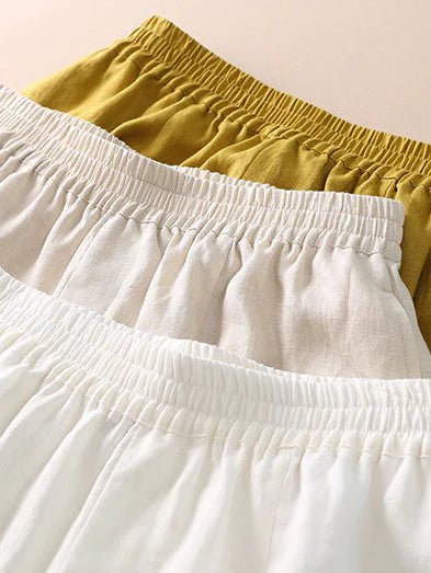 Beautifully Finished Pants in a Timeless Design