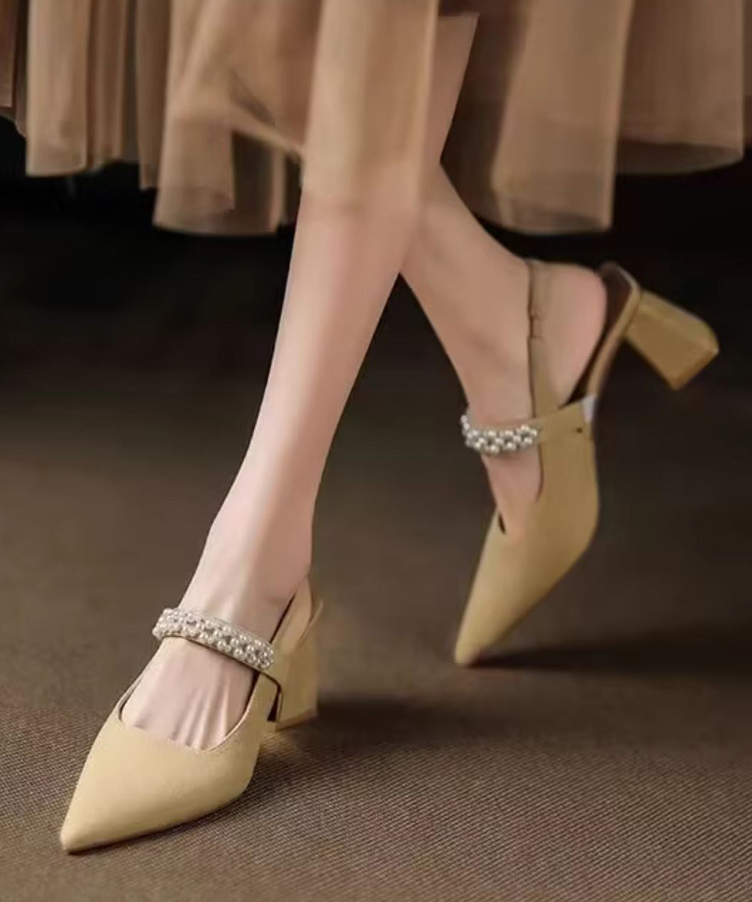 Beautifully Crafted Orthopedic Sandals