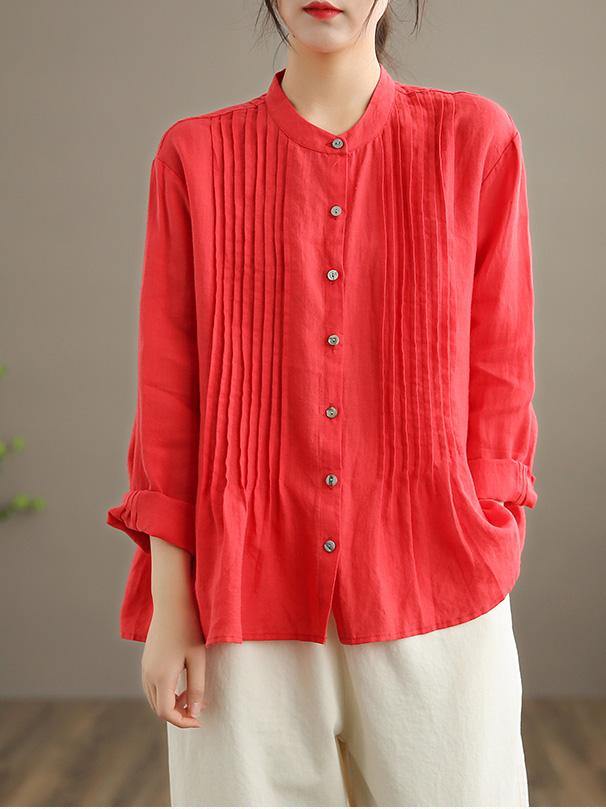 Polished Blouse with an Effortless Classic Look