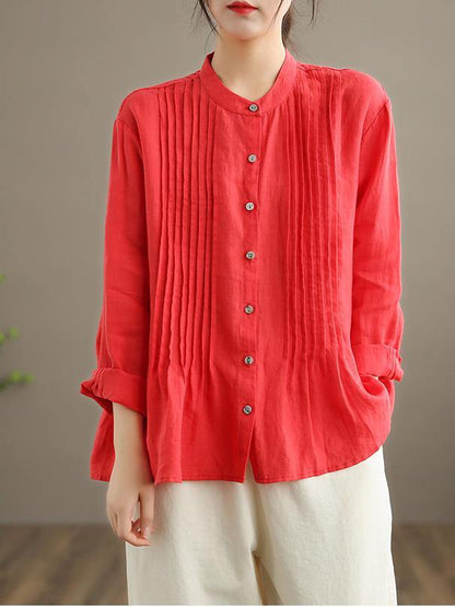 Polished Blouse with an Effortless Classic Look