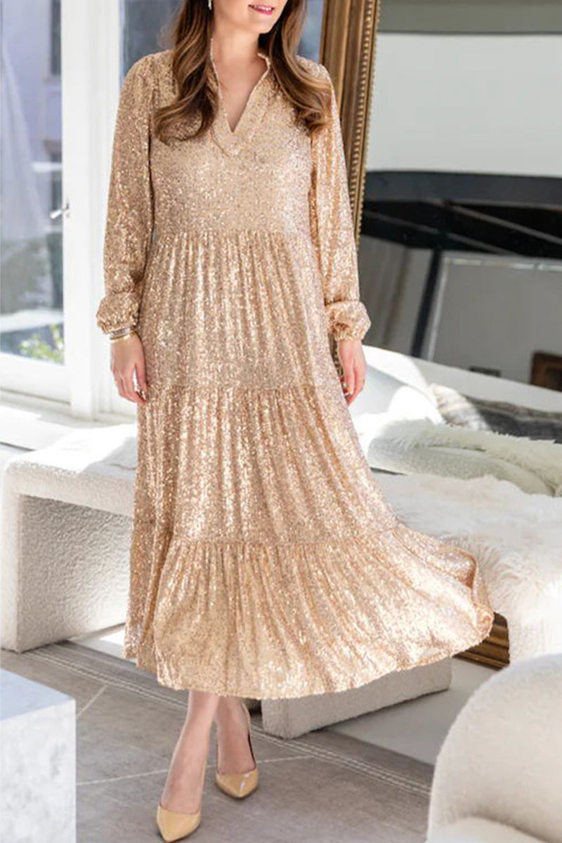 Beautifully Balanced Dress with Timeless Character