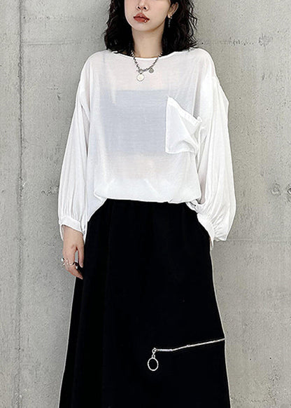 Sophisticated Top with a Clean Classic Look