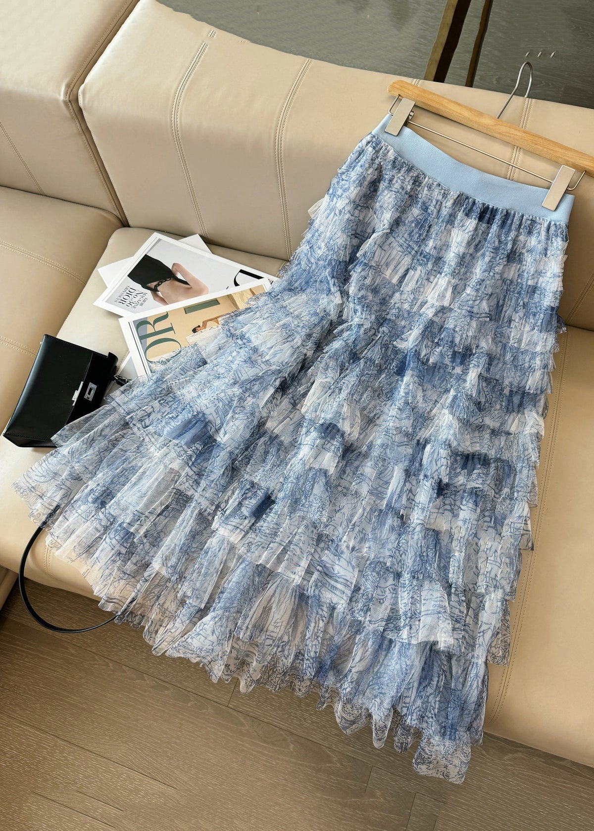 Vintage Inspired Garment with a Contemporary Edge
