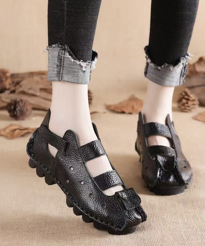 Classic Orthopedic Sandals with Timeless Style
