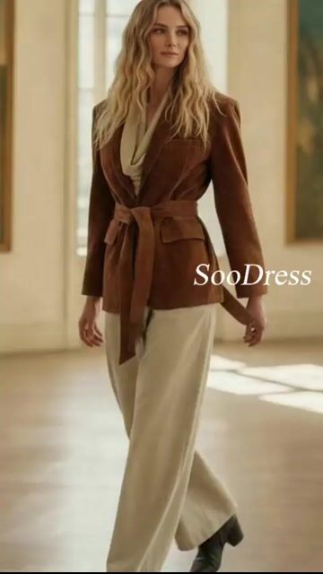 Elegantly Styled Coat for Everyday Wear