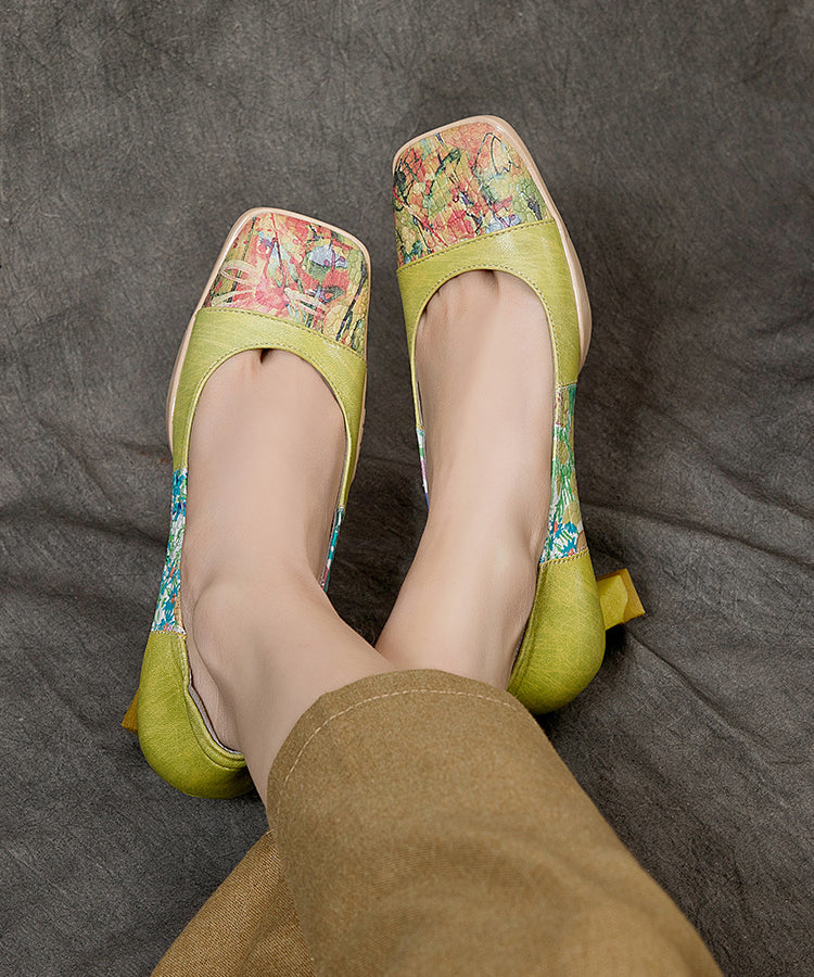 Comfortable Orthopedic Heels for Daily Wear