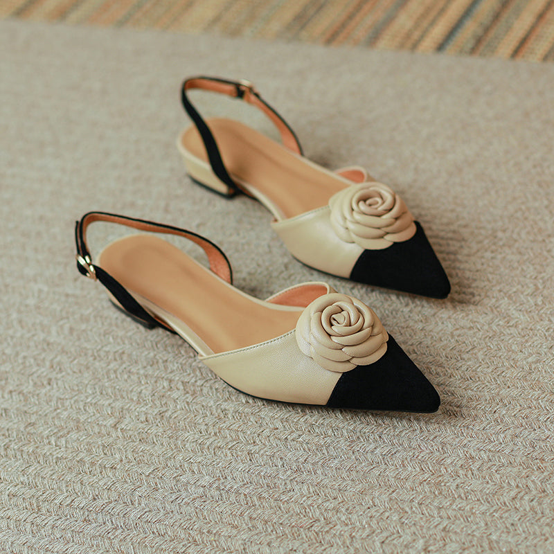 Stylish Orthopedic Flats for Any Occasion