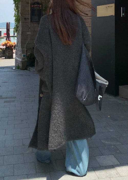 Vintage Inspired Coat with a Contemporary Edge