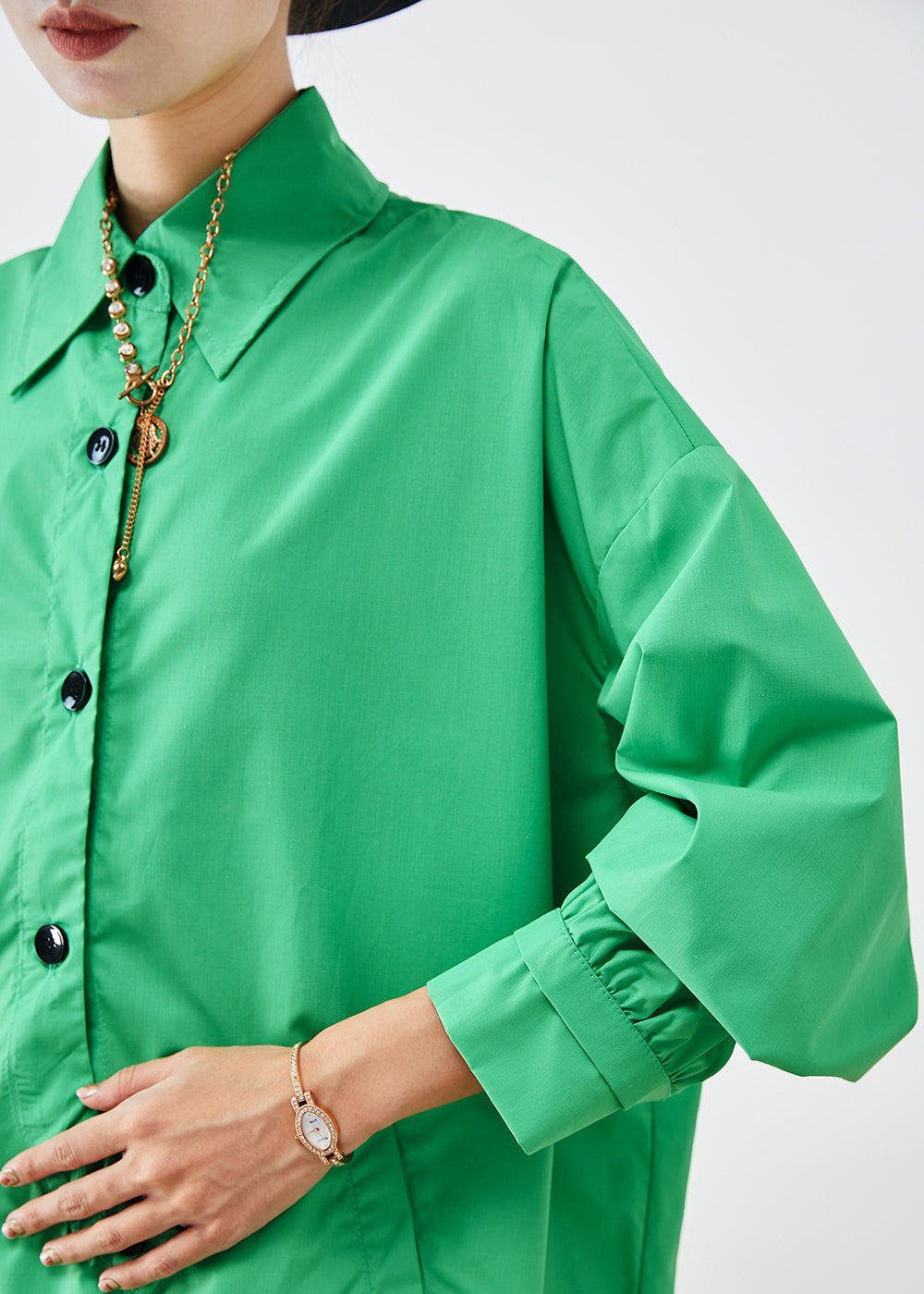 Beautifully Balanced Shirt with Timeless Character