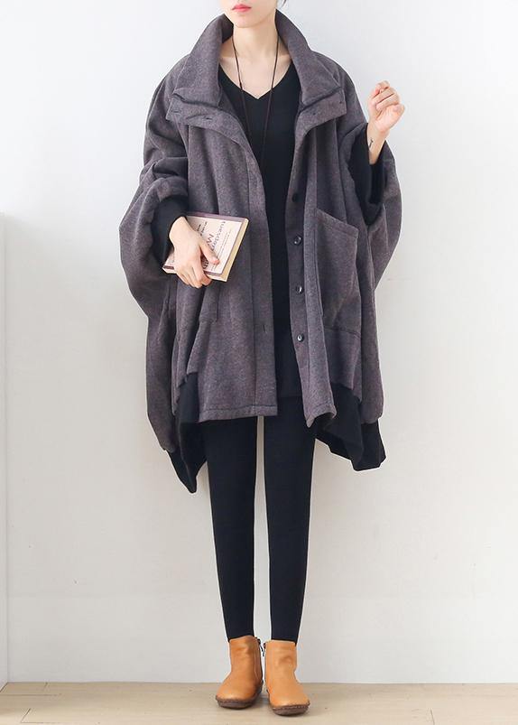 Gracefully Styled Coat for Any Occasion