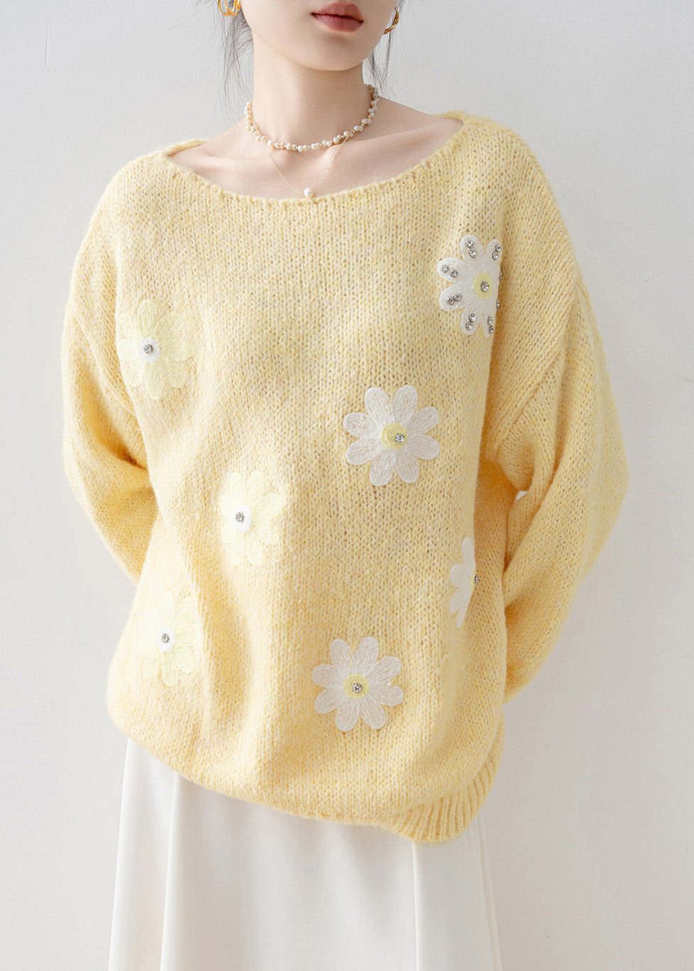 Classic Vintage & Enduringly Stylish Sweater