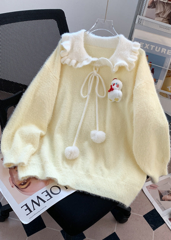 Beautifully Crafted Sweater in a Classic Style