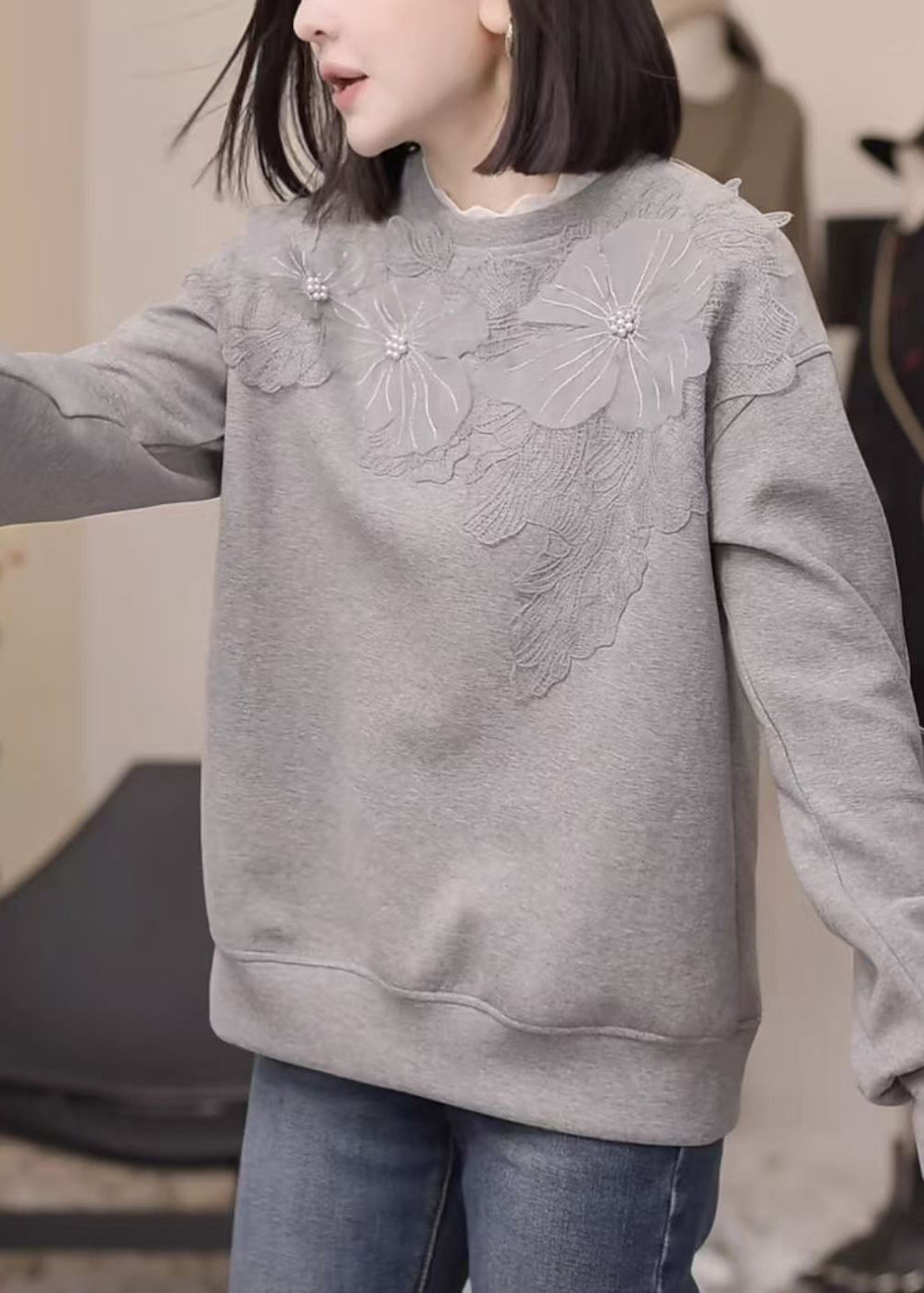 Beautifully Balanced Shirt with Timeless Character