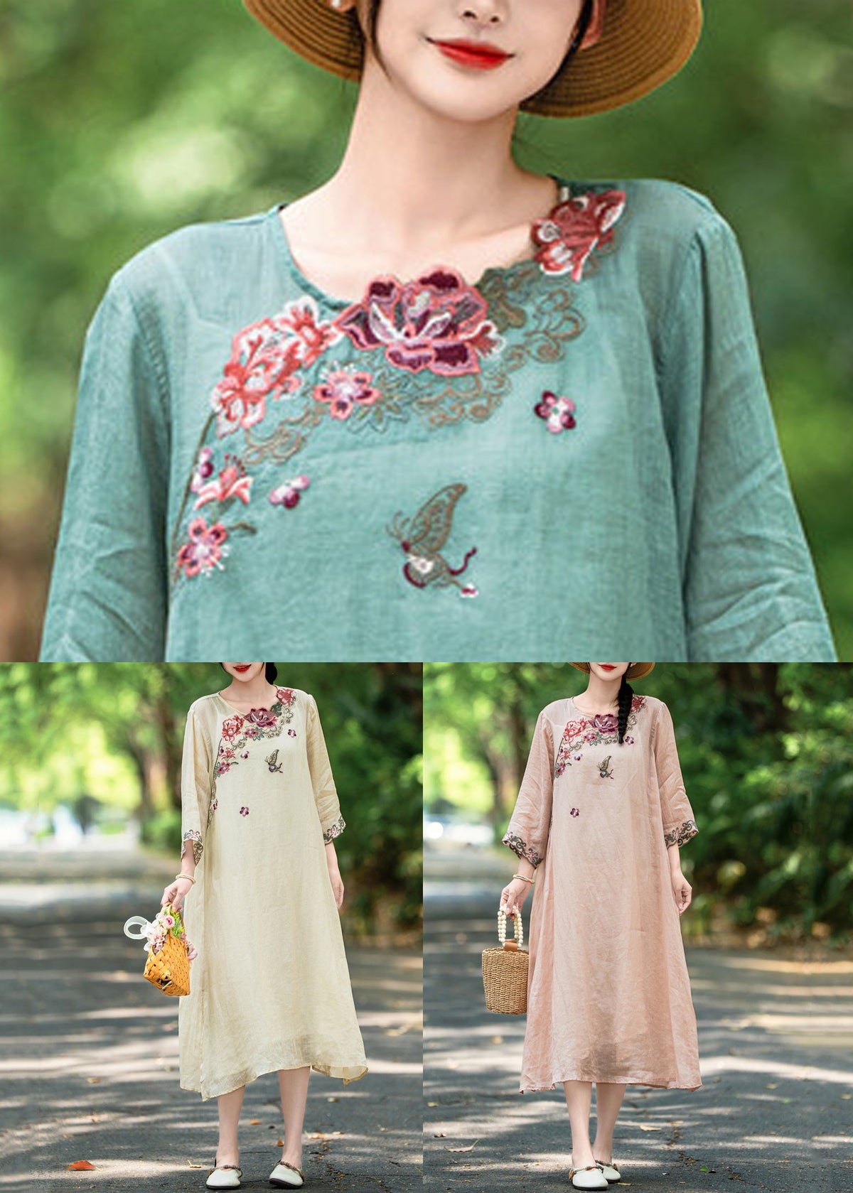 Sophisticated Dress with a Clean Classic Look