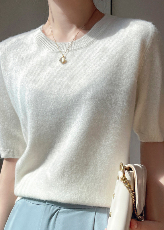 Beautifully Balanced Sweater with Timeless Character