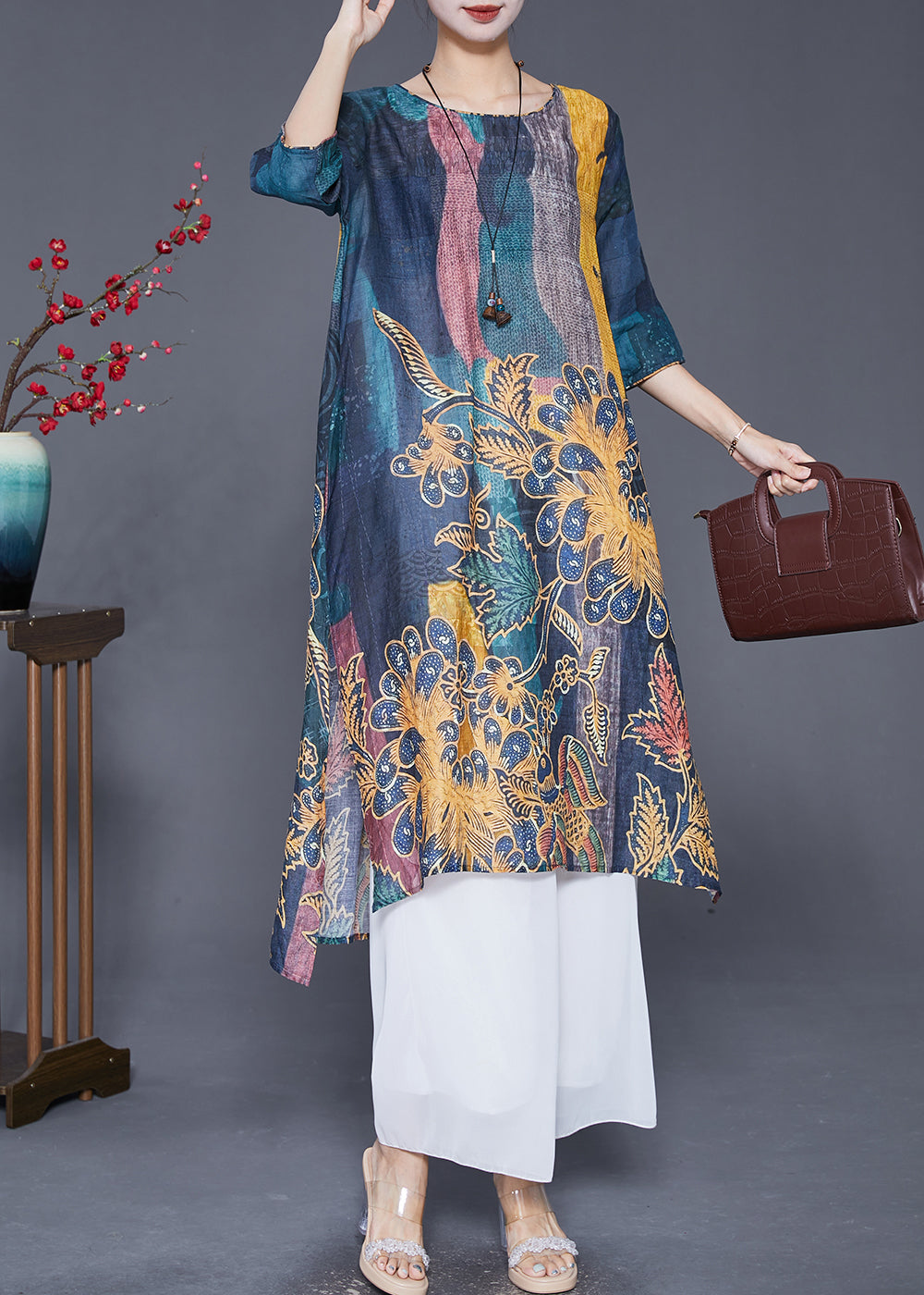 Beautifully Balanced Dress with Timeless Character