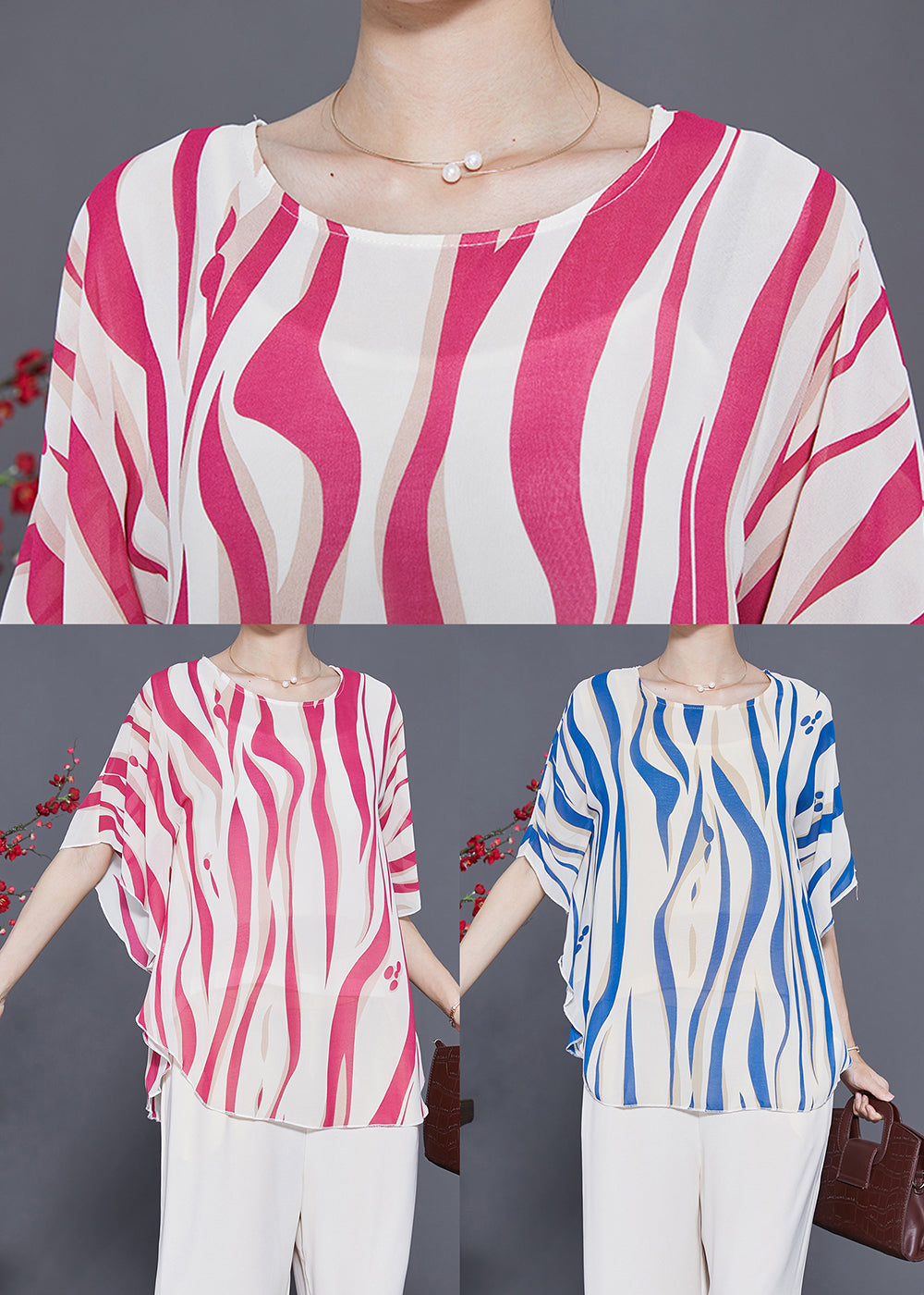 Effortlessly Elegant Top with a Timeless Design