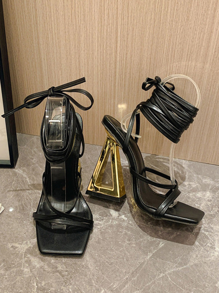 Graceful Orthopedic Sandals for Modern Look