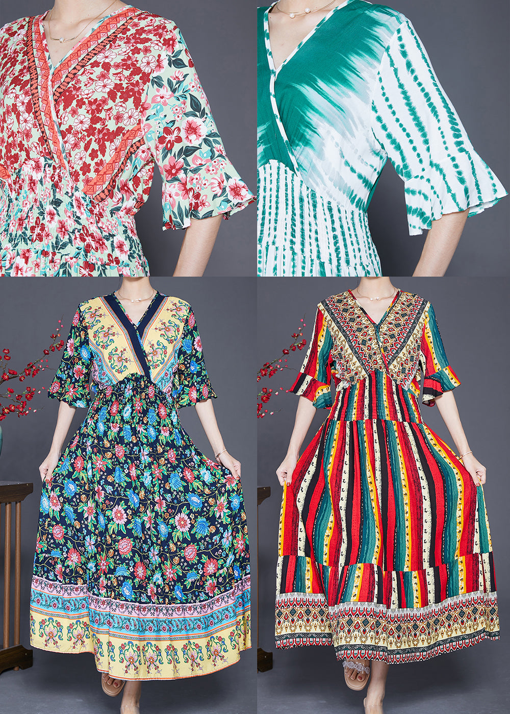 Classic Vintage & Enduringly Stylish Dress