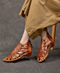Graceful Orthopedic Sandals for Modern Look