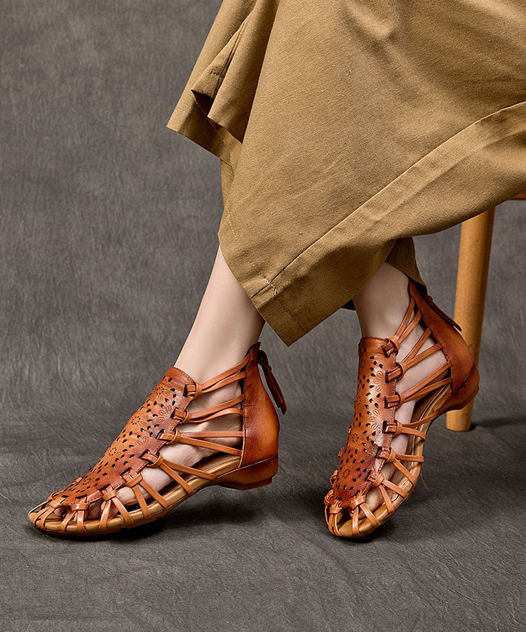 Graceful Orthopedic Sandals for Modern Look