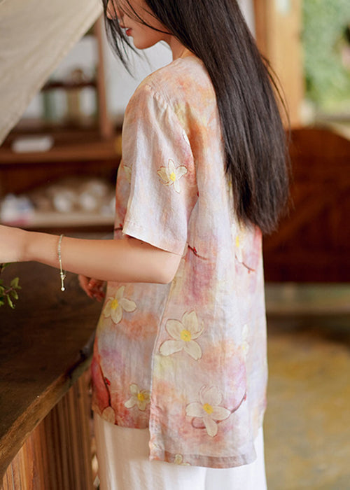 Well Tailored Shirt with a Graceful Silhouette