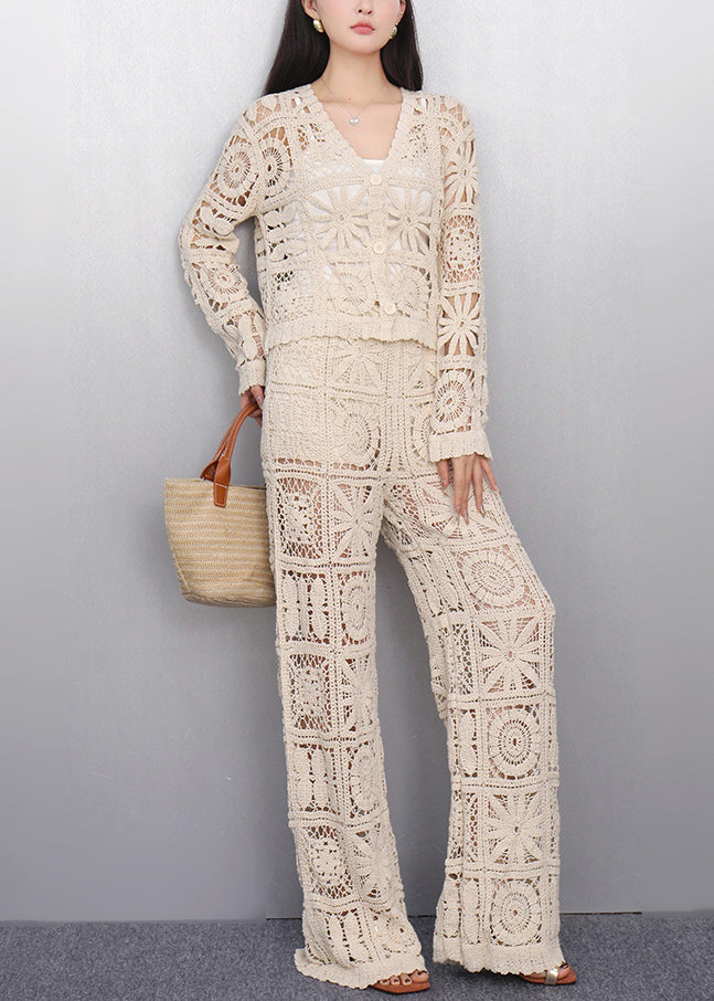 Beautifully Finished Cardigan in a Timeless Design
