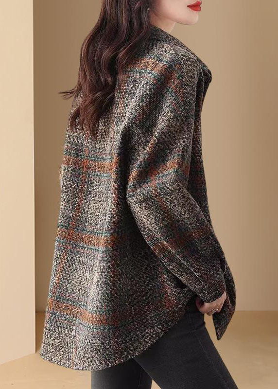 Polished Coat with an Effortless Classic Look