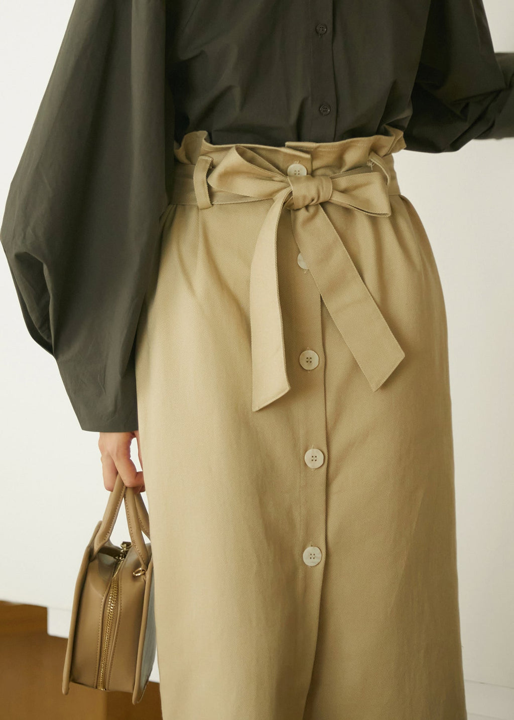 Sophisticated Garment with a Clean Classic Look