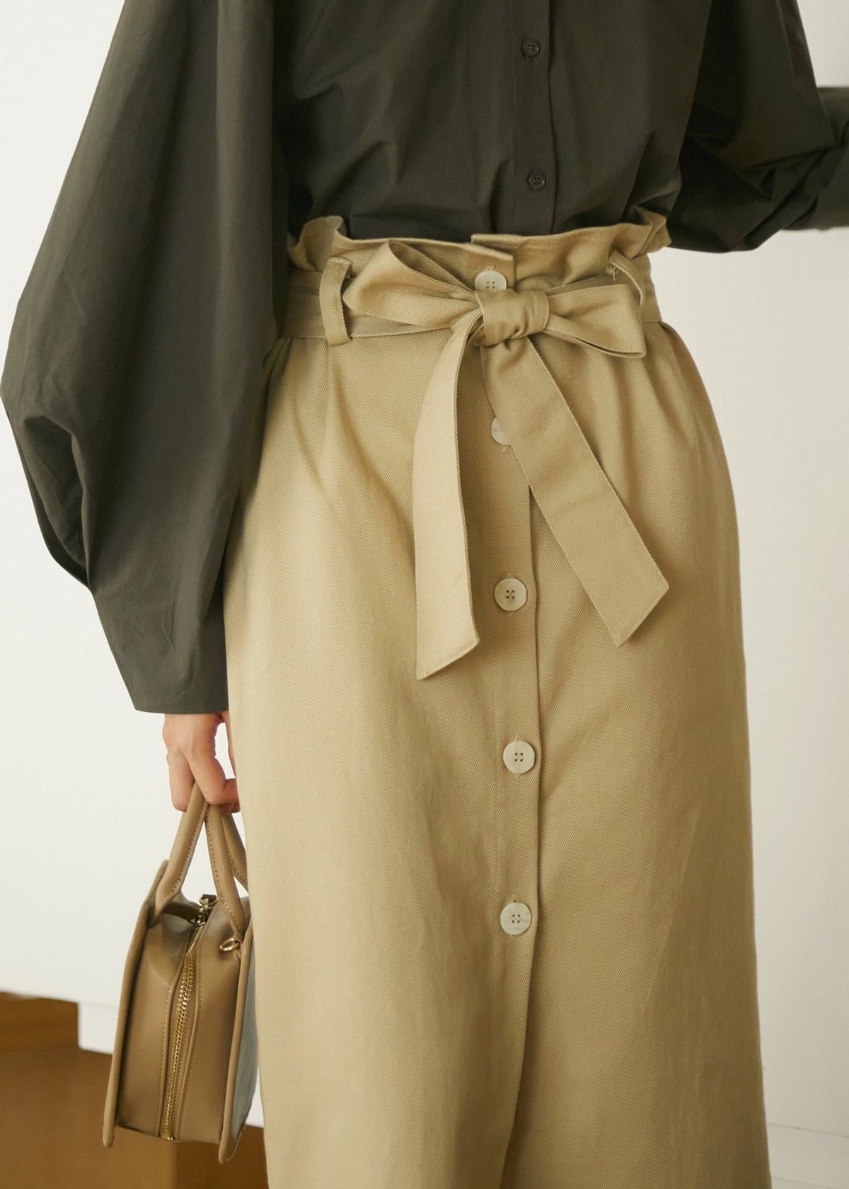 Sophisticated Garment with a Clean Classic Look