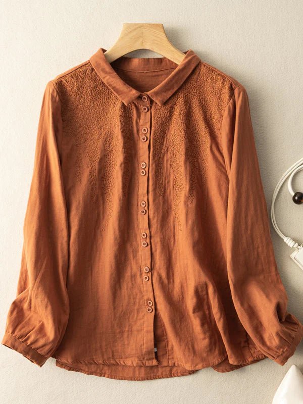 Effortlessly Elegant Shirt with a Timeless Design