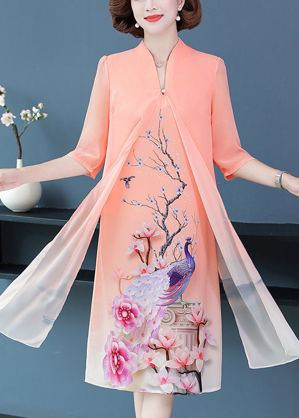 Beautifully Balanced Dress with Timeless Character