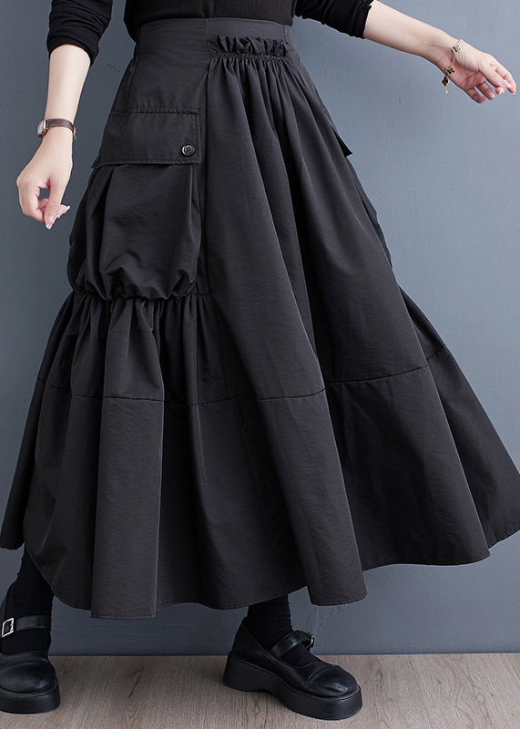 Well Tailored Garment with a Graceful Silhouette