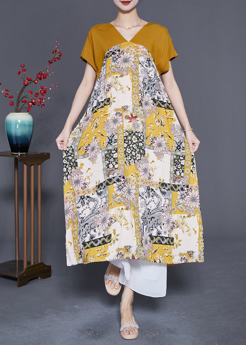 Polished Dress with an Effortless Classic Look