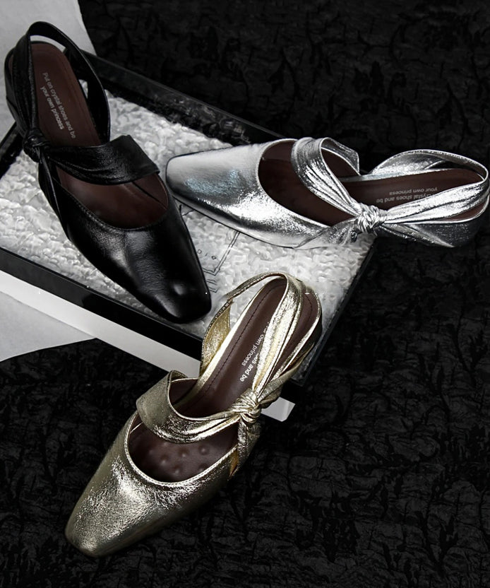 Vintage Inspired Orthopedic Sandals