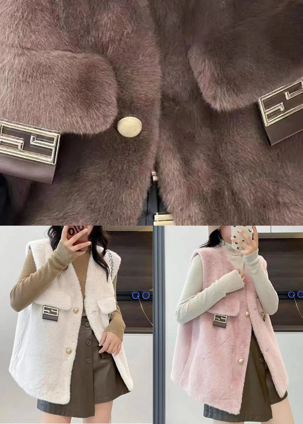 Vintage Inspired Coat with a Contemporary Edge