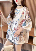 Well Tailored Top with a Graceful Silhouette