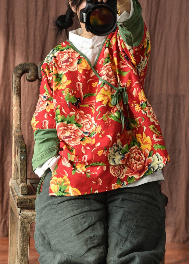 Gracefully Styled Coat for Any Occasion