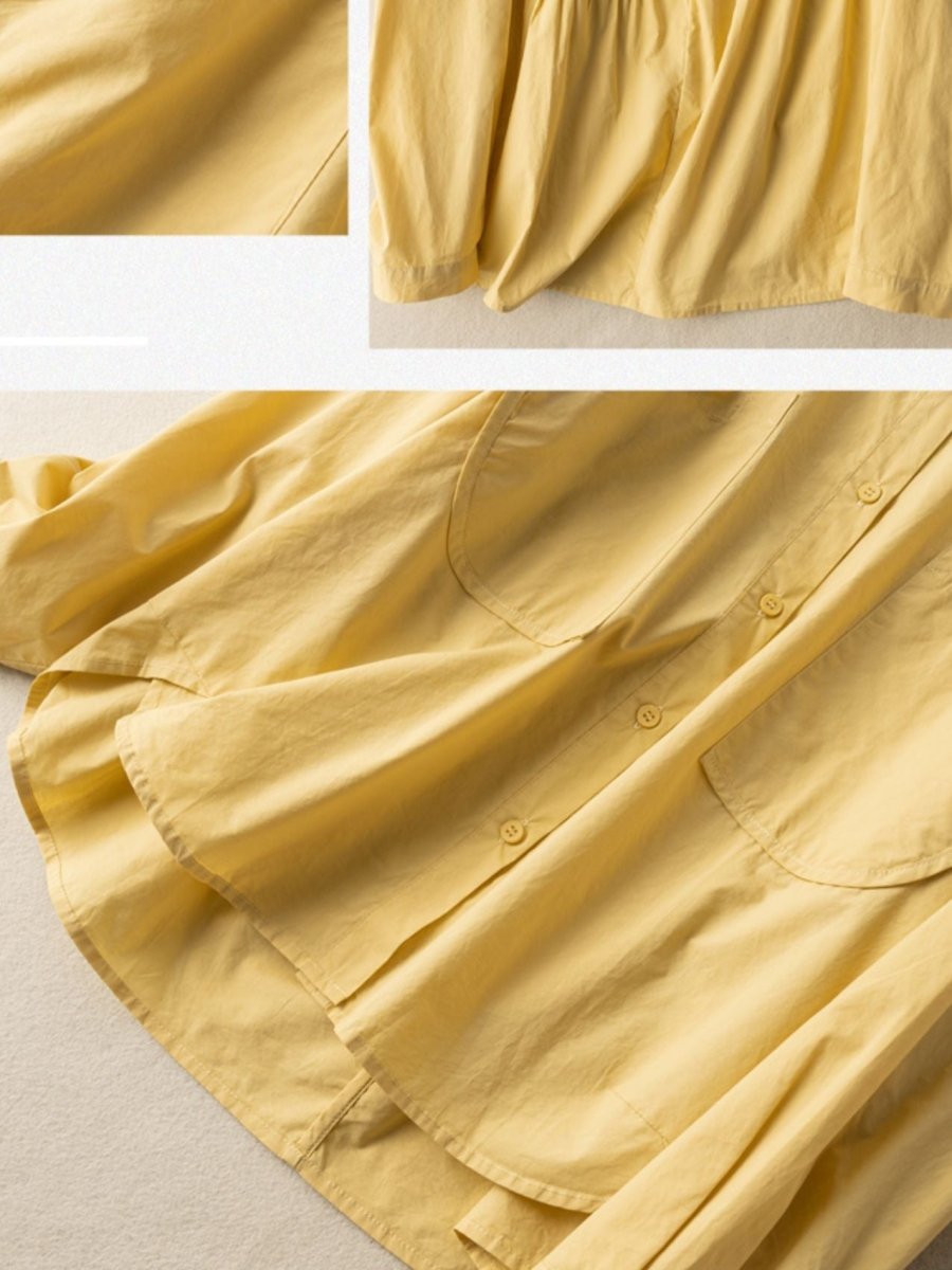 Beautifully Finished Shirt in a Timeless Design