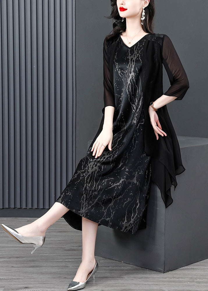 Beautifully Balanced Dress with Timeless Character