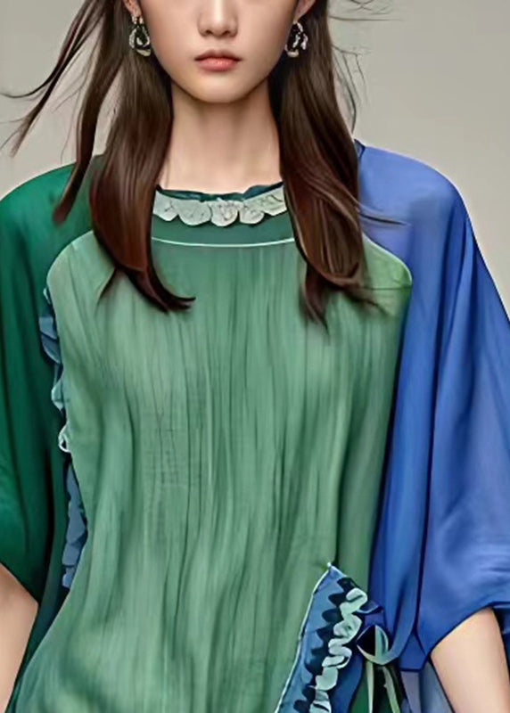 Vintage Inspired Shirt with a Contemporary Edge