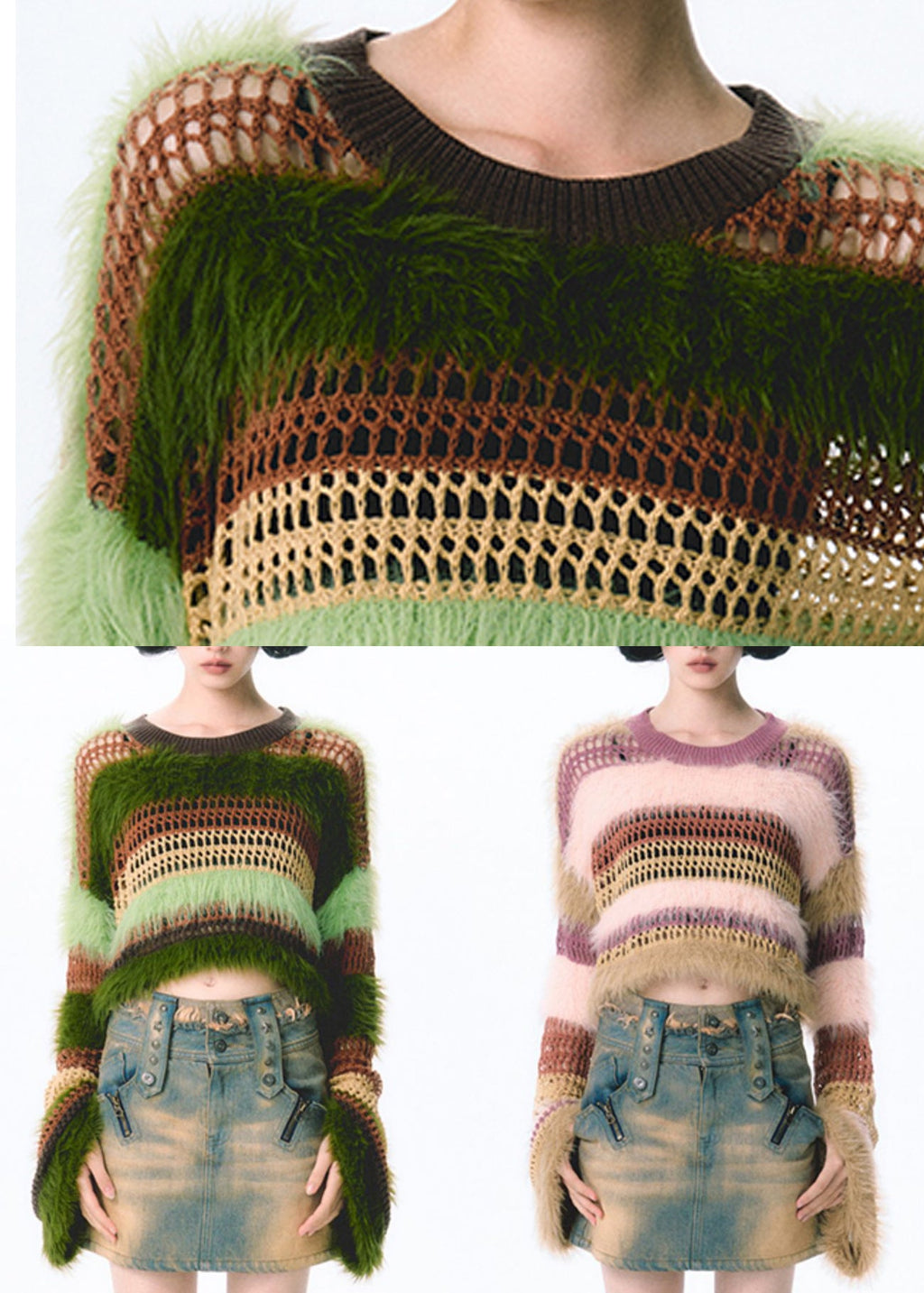 Classic Vintage Top with a Flattering Fit