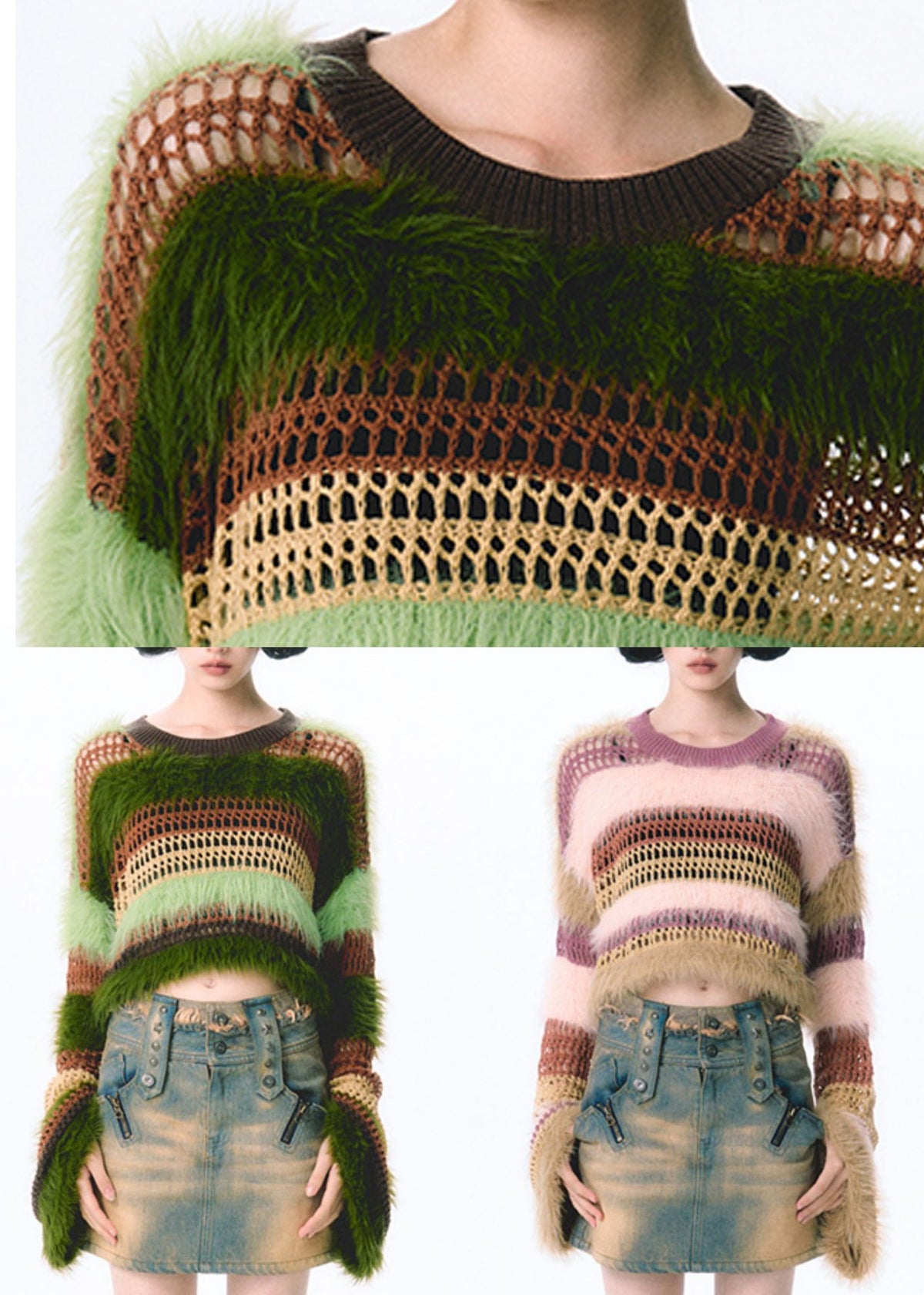 Classic Vintage Top with a Flattering Fit