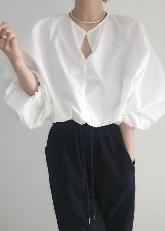 Vintage Inspired Shirt with a Contemporary Edge
