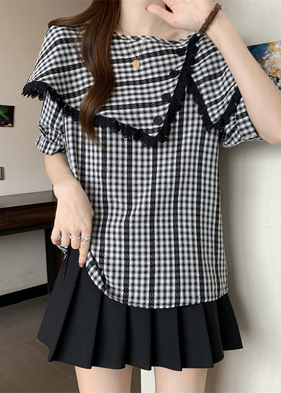 Beautifully Finished Shirt in a Timeless Design