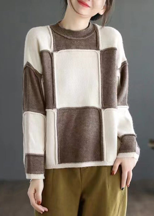 Vintage Inspired Top with a Contemporary Edge