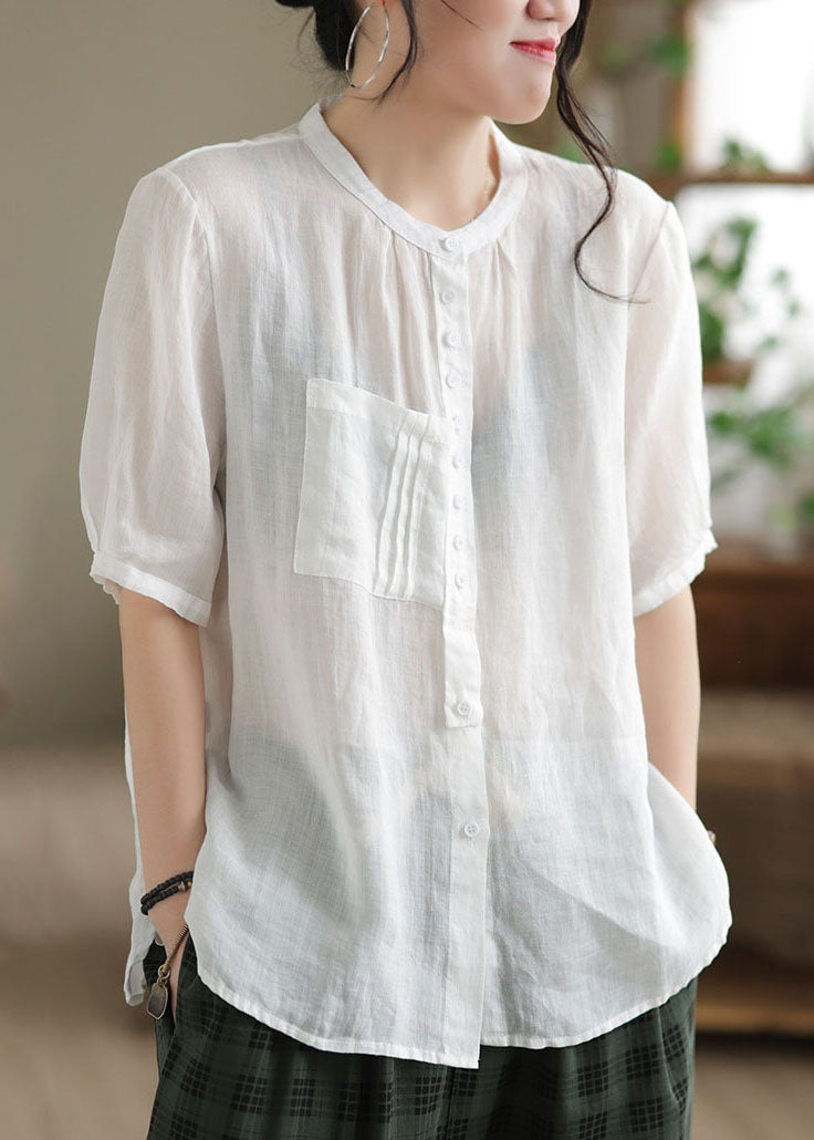 Sophisticated Shirt with a Clean Classic Look