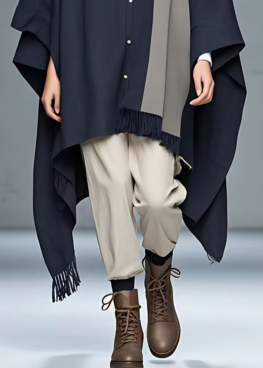Vintage Inspired Coat with a Contemporary Edge