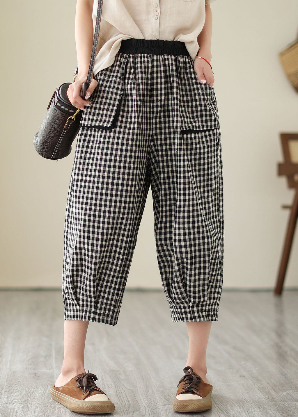 Sophisticated Pants with a Clean Classic Look
