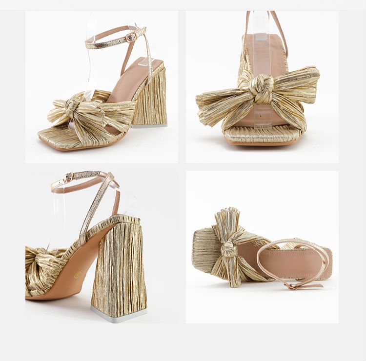 Chic Orthopedic Sandals with Unique Design